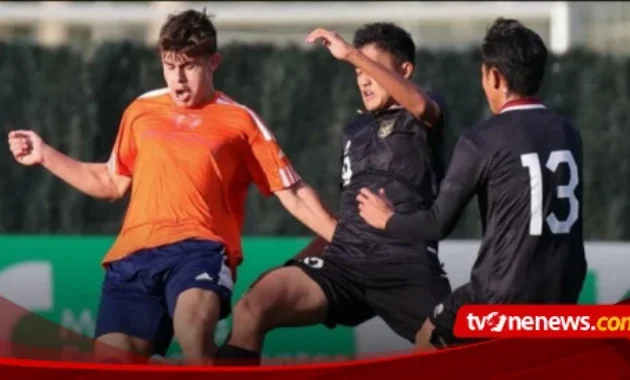 Luke Vickery Siap Bela Garuda: Daya Tarik Timnas Tanpa Drama Dokumen Palsu