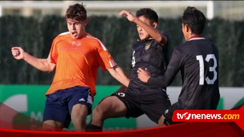 Luke Vickery Siap Bela Garuda: Daya Tarik Timnas Tanpa Drama Dokumen Palsu