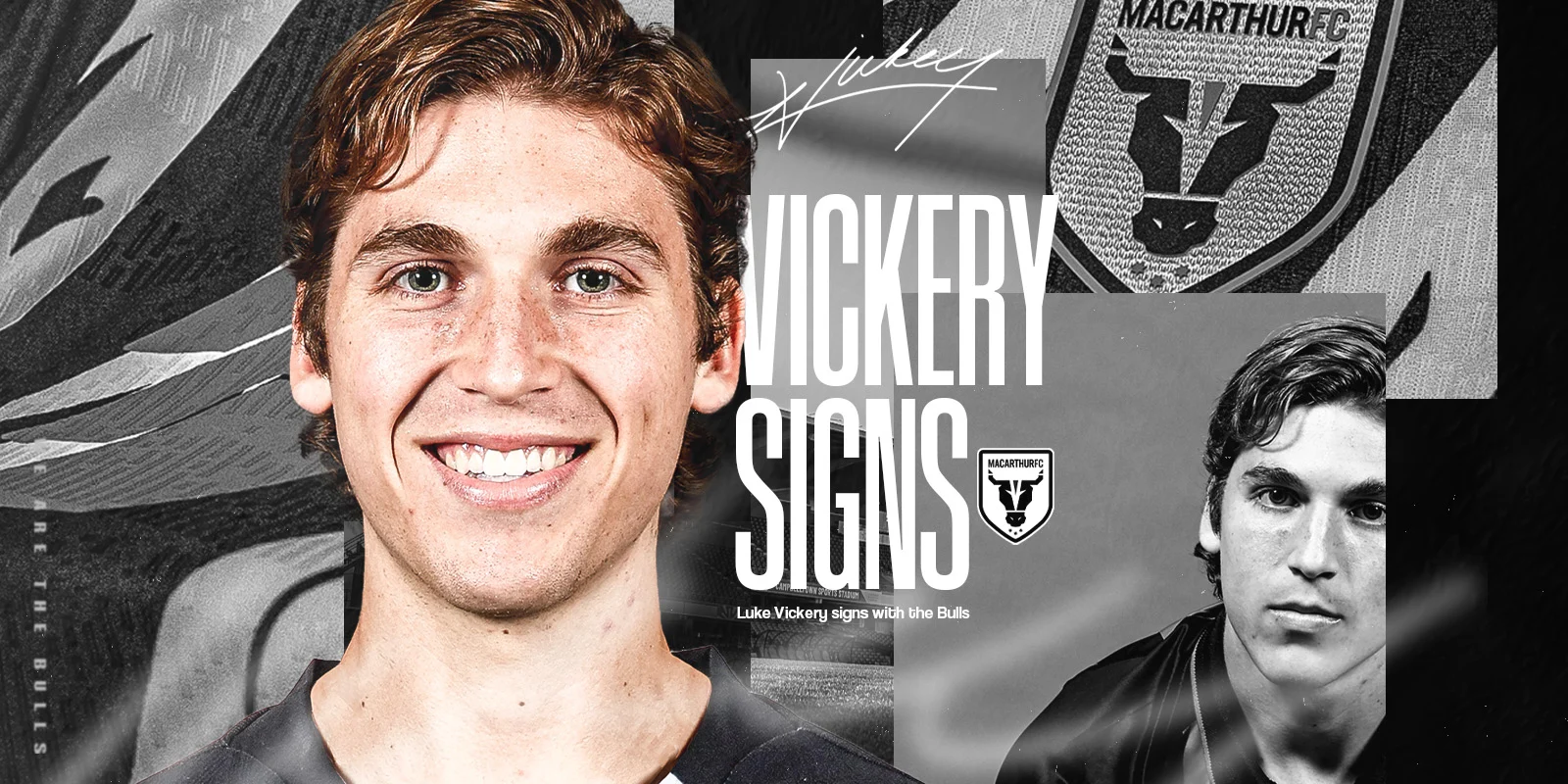 Luke Vickery, Winger Macarthur FC Siap Pakai Seragam Merah Putih: Langkah Besar Naturalisasi Timnas Indonesia