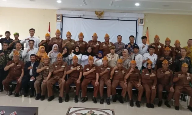 LVRI Gelar Pelatihan Sosialisator JSN 45 untuk Guru di Kalimantan Selatan