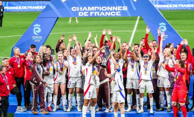 Lyon: Pabrik Talenta Eropa yang Mendominasi EPL 2025/2026 dan Kebangkitan di Ligue 1