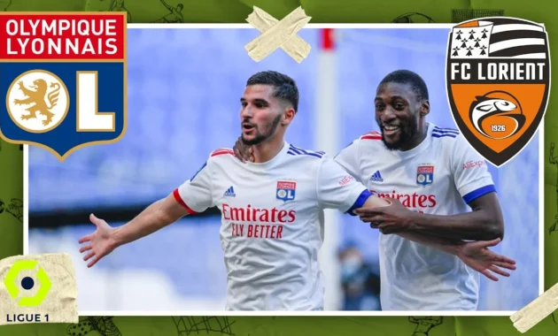 Lyon vs Lorient: Duel Panas di Puncak Ligue 1, Siapa yang Akan Memimpin Podium?
