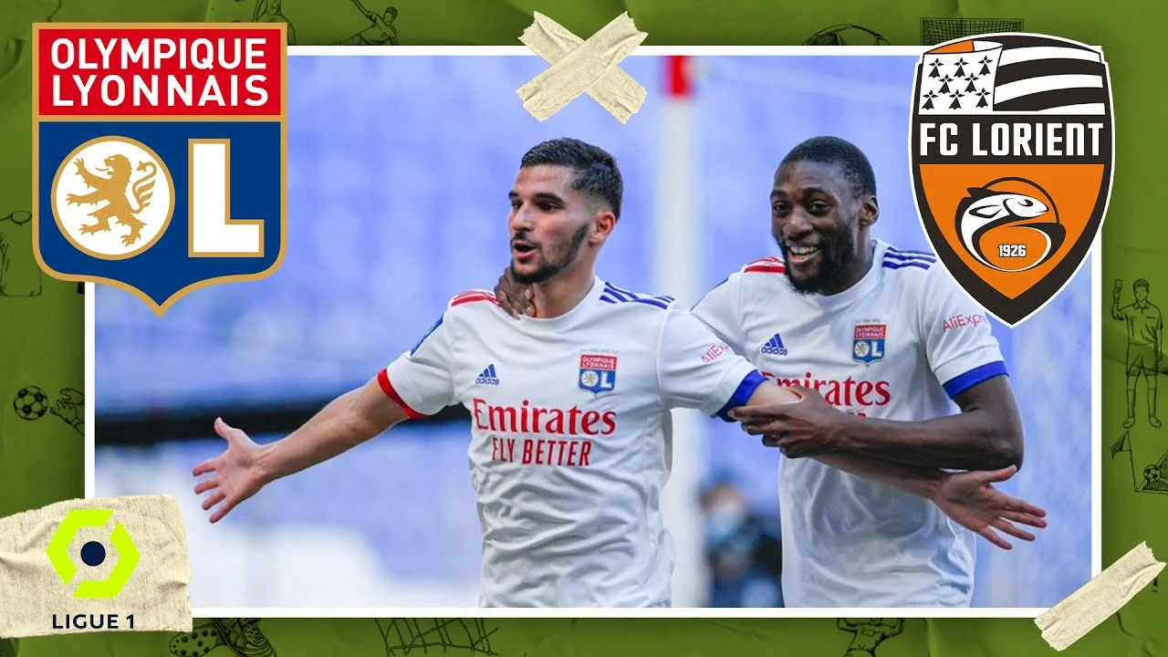 Lyon vs Lorient: Duel Panas di Puncak Ligue 1, Siapa yang Akan Memimpin Podium?