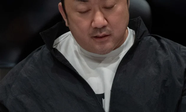 Ma Dong-seok Apresiasi Dukungan Jakarta Selama Syuting 'Extraction: Tygo'