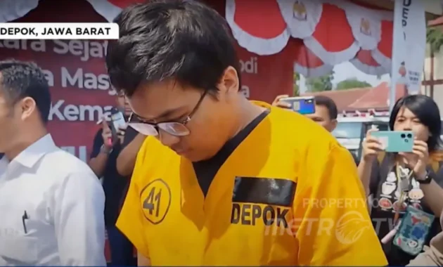 Mahasiswa FH UI Konfrontasi Terduga Pelaku Pelecehan yang Anak Polisi, Sorotan Integritas Kampus Mahasiswa FH UI Konfrontasi Terduga Pelaku Pelecehan yang Anak Polisi, Sorotan Integritas Kampus