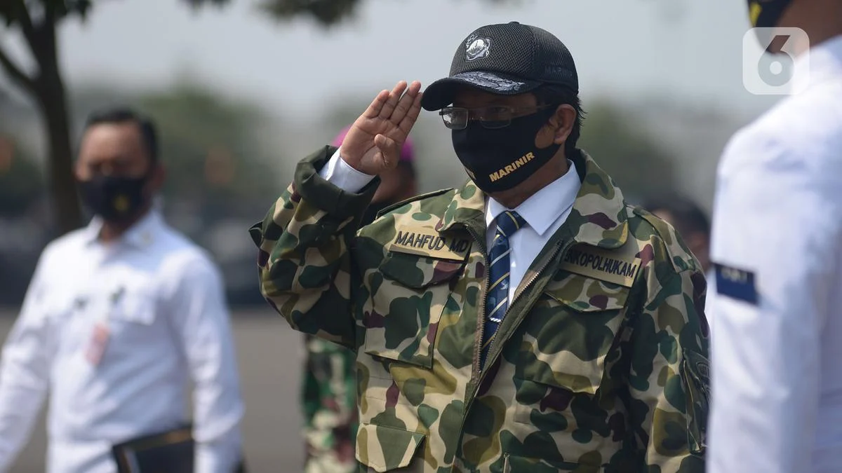 Mahfud MD Desak Pemerintah Perkuat Jaminan Keselamatan TNI di Lebanon Setelah Prajurit Gugur