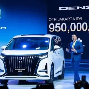 Mahkamah Agung Tetapkan DENZA Sebagai Merek Resmi Worcas Group setelah Gugatan BYD Gagal
