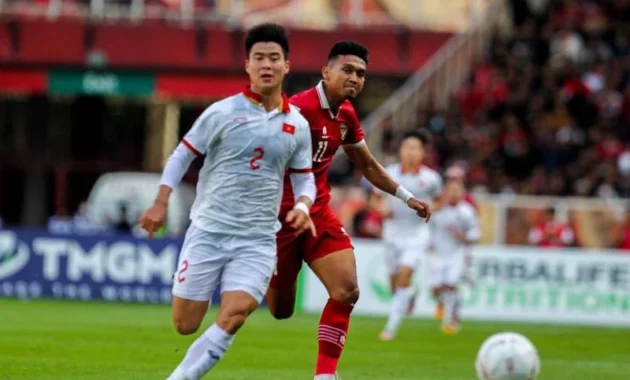 Main Imbang Lawan Vietnam, Indonesia Urung Lolos ke Semifinal Piala AFF U-17