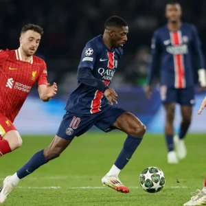 Malam Ajaib di Anfield: Liverpool Tantang PSG dengan Tekad 'Very Special' dan Bintang Muda Zaïre-Emery Bersinar