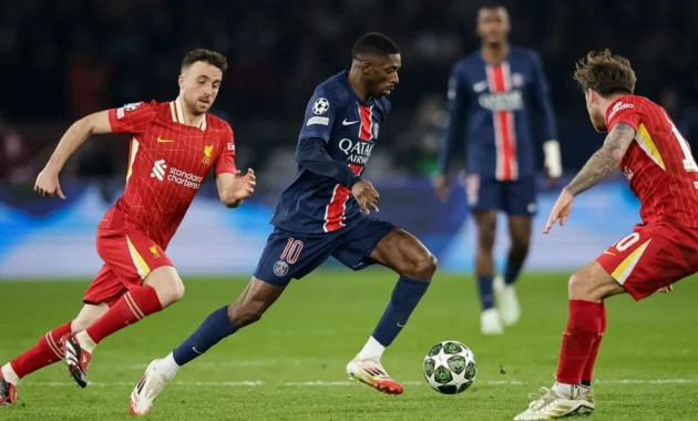 Malam Ajaib di Anfield: Liverpool Tantang PSG dengan Tekad 'Very Special' dan Bintang Muda Zaïre-Emery Bersinar