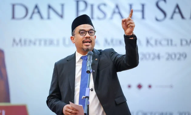 Maman Abdurrahman Soroti Kebijakan UMKM dan Hadir di Juri Puteri Indonesia 2026