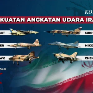 Mampu Jatuhkan 2 Jet Tempur AS, Iran Rayakan Kemenangan!