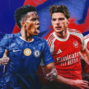 Man City Hancurkan Chelsea 3-0, Kontroversi Suporter Ejek Arsenal Mewabah