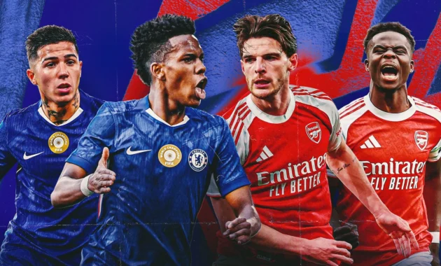 Man City Hancurkan Chelsea 3-0, Kontroversi Suporter Ejek Arsenal Mewabah Man City Hancurkan Chelsea 3-0, Kontroversi Suporter Ejek Arsenal Mewabah