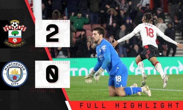 Man City Tumbuk Southampton 2-1, Guardiola Buktikan Rotasi Efektif di Semi Final FA Cup