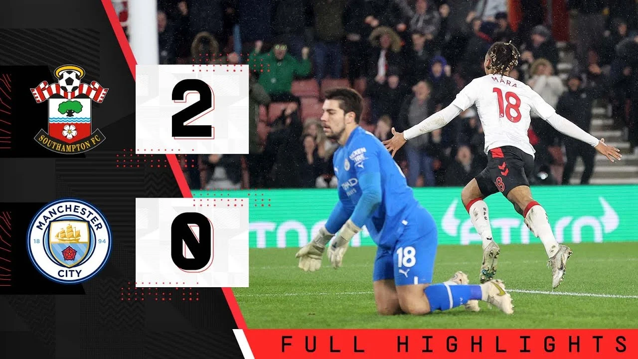 Man City Tumbuk Southampton 2-1, Guardiola Buktikan Rotasi Efektif di Semi Final FA Cup