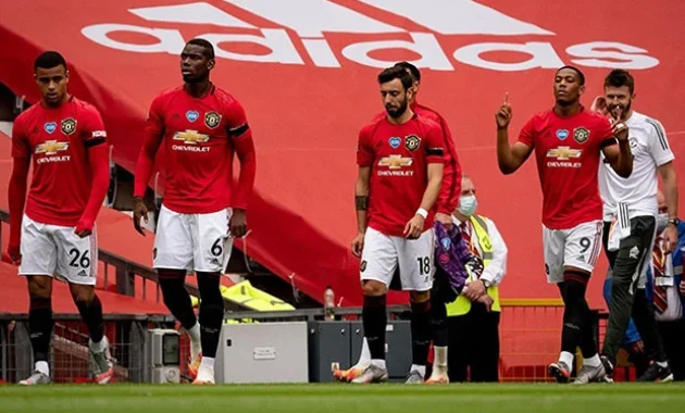 Man United di Ambang Lolos ke Liga Champions, Ini Waktu Kepastiannya Man United di Ambang Lolos ke Liga Champions, Ini Waktu Kepastiannya