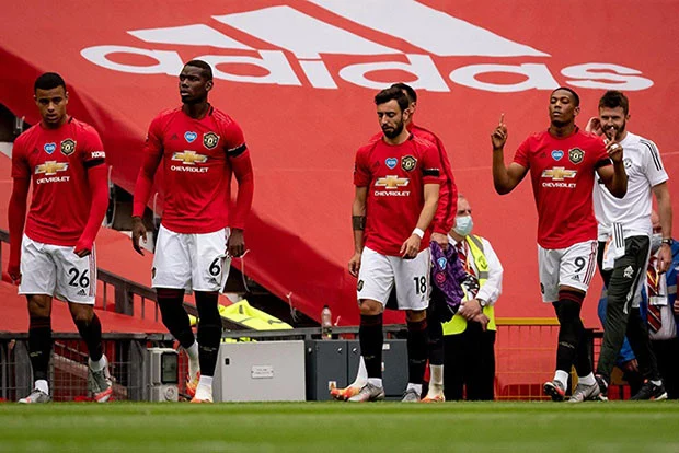 Man United di Ambang Lolos ke Liga Champions, Ini Waktu Kepastiannya