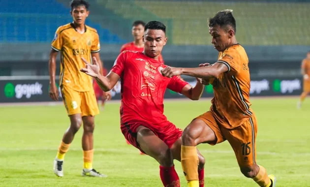 Manajemen Persija Marah Besar: Tiga Laga Tanpa Kemenangan Bikin Krisis di Puncak Liga
