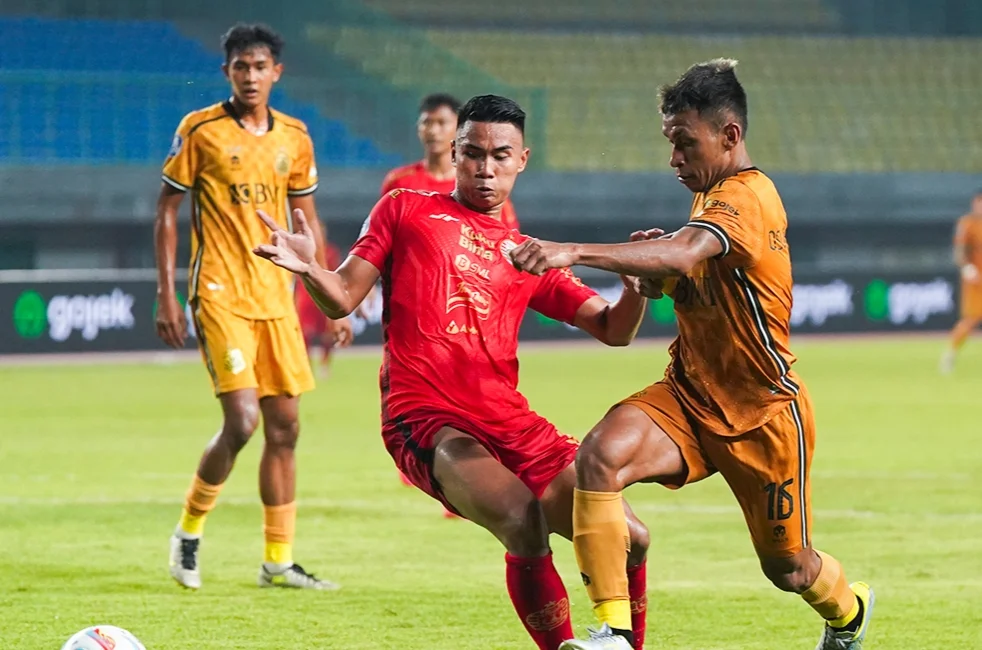 Manajemen Persija Marah Besar: Tiga Laga Tanpa Kemenangan Bikin Krisis di Puncak Liga