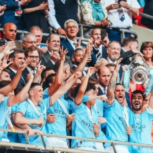 Manchester City Raih Tempat di Final Piala FA Usai Menang 2-1 atas Southampton