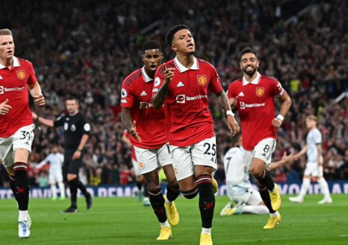 Manchester United Tekuk Brentford 2-1, Casemiro Cetak Rekor Legendaris dan Poin Penting untuk Tiket Liga Champions