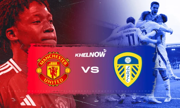 Manchester United vs Leeds United: Duel Sengit di Old Trafford, Peluang Champions League dan Krisis Survival Bertemu!