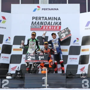 Mandalika Racing Series 2026 Hadirkan Dua Kelas Baru