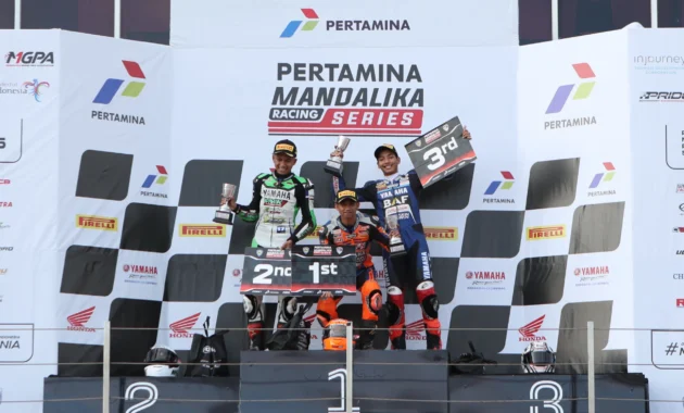 Mandalika Racing Series 2026 Hadirkan Dua Kelas Baru