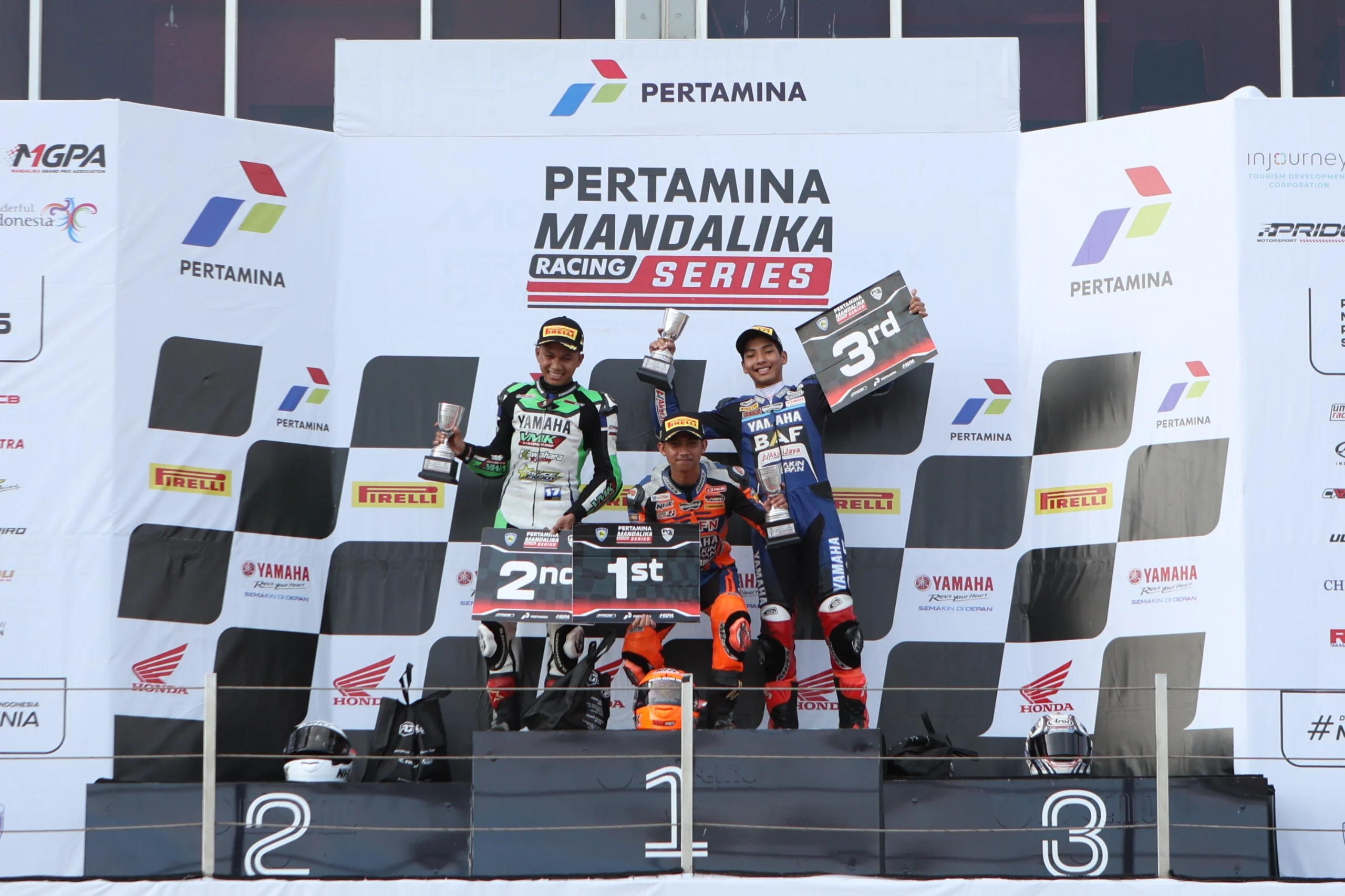 Mandalika Racing Series 2026 Hadirkan Dua Kelas Baru