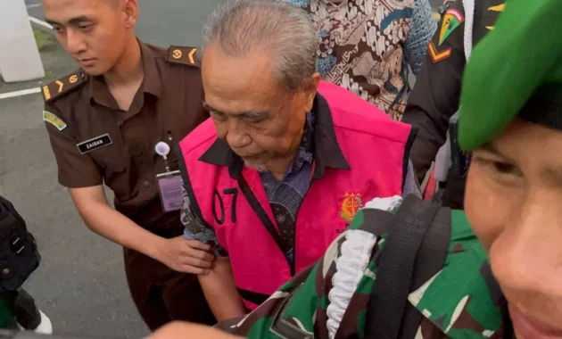 Mantan Kepala BPN Tanjab Timur Ditangkap: Korupsi Tanah Ujung Jabung Rugi Negara Rp11,6 Miliar