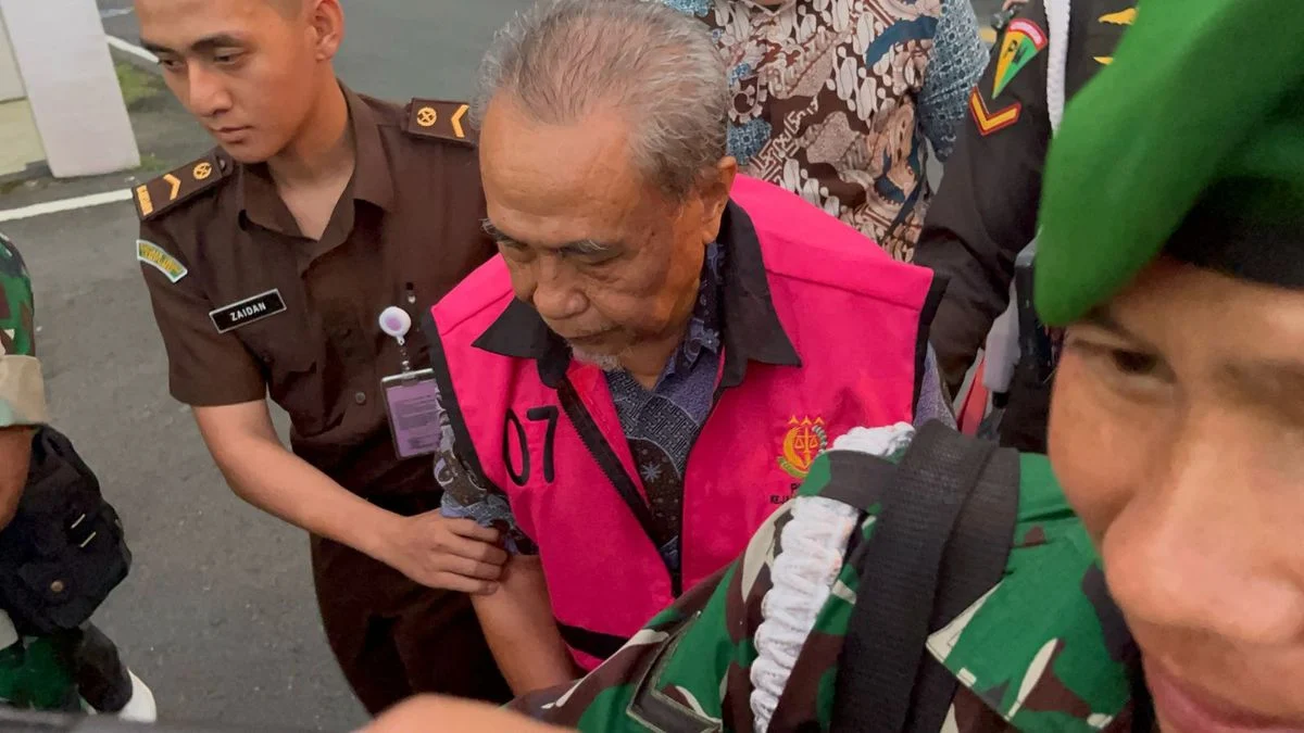 Mantan Kepala BPN Tanjab Timur Ditangkap: Korupsi Tanah Ujung Jabung Rugi Negara Rp11,6 Miliar