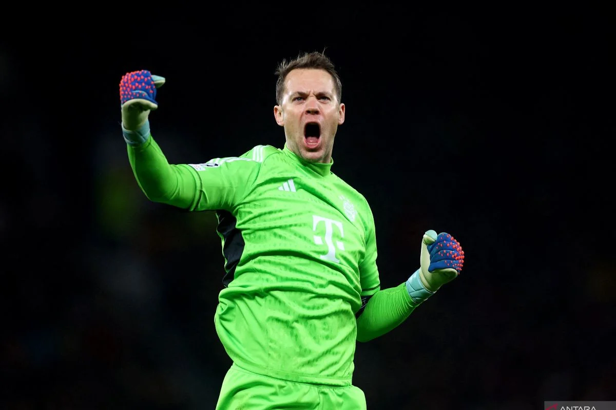 Manuel Neuer Kena Blunder Fatal di 35 Detik, Namun Tetap Jadi Penentu Bayern ke Semifinal PSG