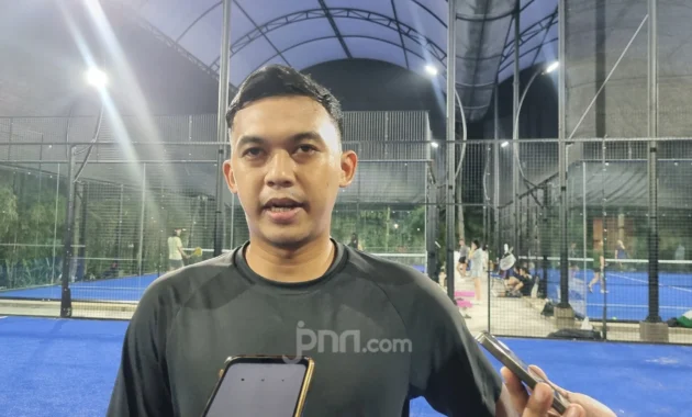 Marc Klok Buka Jungle Padel: Persib Siapkan Sayap Bisnis Olahraga Baru