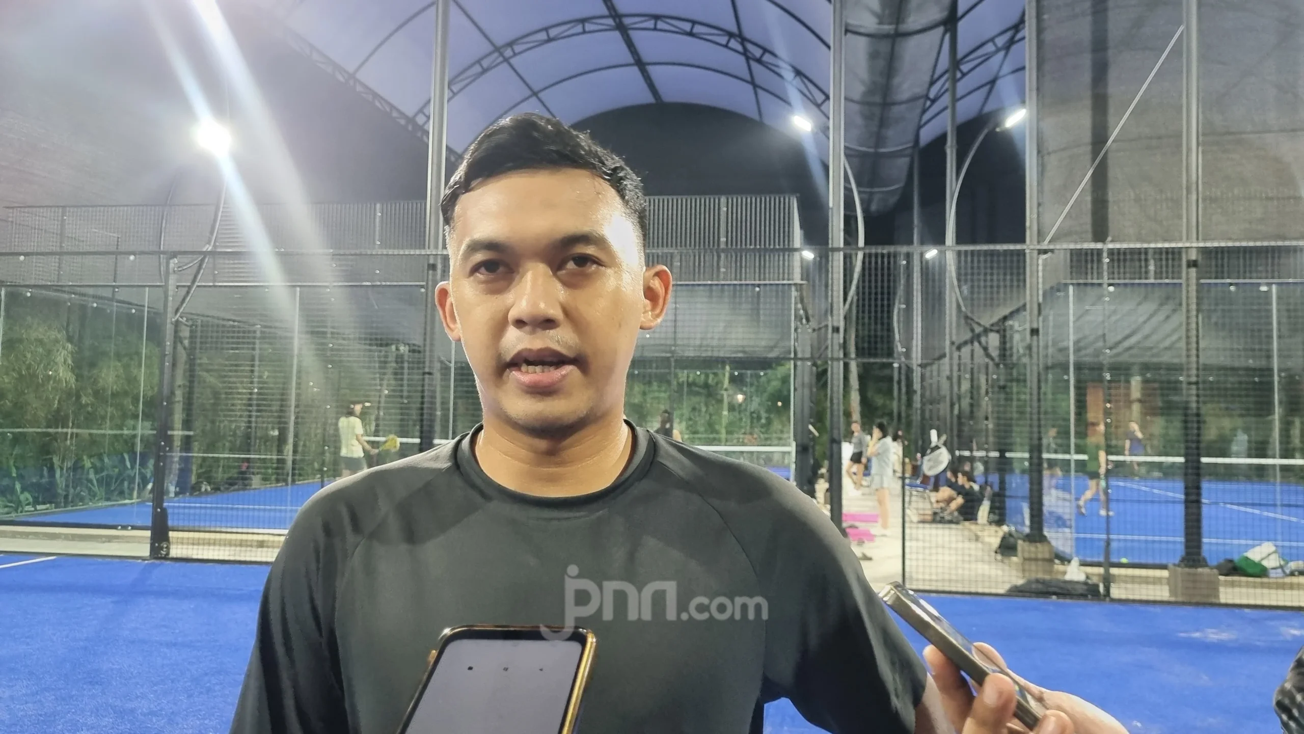 Marc Klok Buka Jungle Padel: Persib Siapkan Sayap Bisnis Olahraga Baru