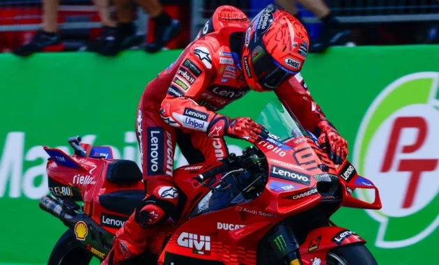 Marc Marquez Gagal Podium Selama Tiga Putaran, Jim Redman Keluarkan Peringatan Keras untuk Ducati