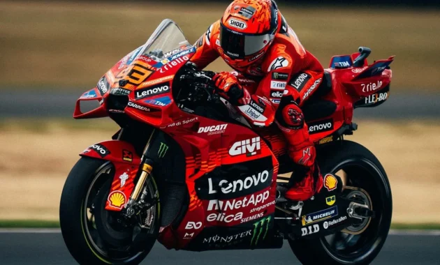 Marc Márquez Siapkan Momen Epik di Jerez: Menuju Kemenangan Ke-100 dan Kebangkitan Luar Biasa Marc Márquez Siapkan Momen Epik di Jerez: Menuju Kemenangan Ke-100 dan Kebangkitan Luar Biasa