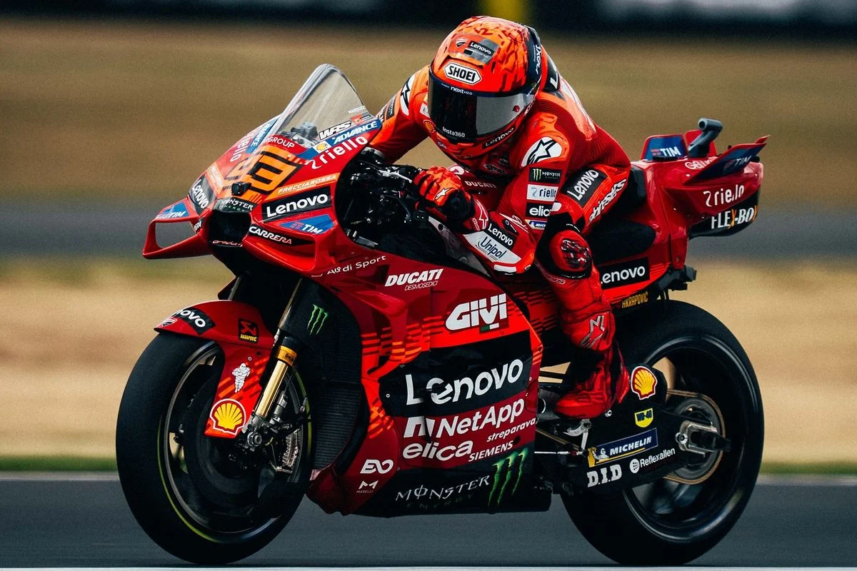 Marc Márquez Siapkan Momen Epik di Jerez: Menuju Kemenangan Ke-100 dan Kebangkitan Luar Biasa