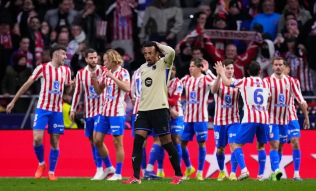 Marcos Llorente: Dari Pukulan Hati di Copa del Rey ke Harapan Penebusan di Liga Champions