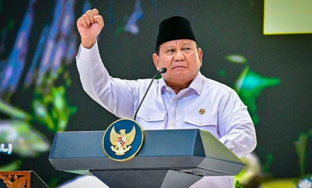 Mardiono Kecam Ajakan Gulingkan Prabowo, Serukan Kebijaksanaan Tokoh Publik