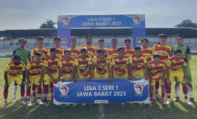 Marine FC Siapkan Langkah Besar: Dari Liga Lokal ke Panggung Nasional