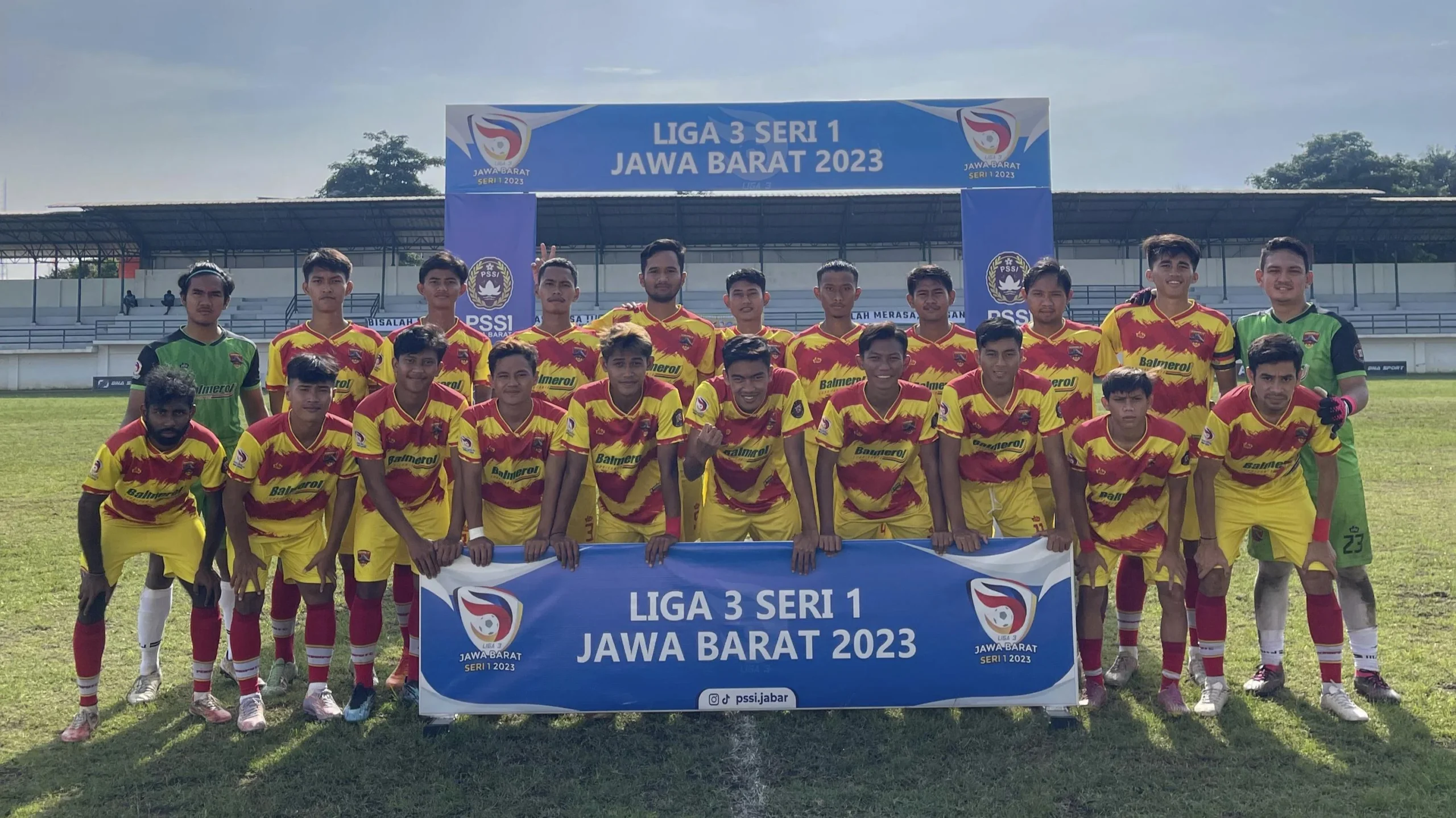 Marine FC Siapkan Langkah Besar: Dari Liga Lokal ke Panggung Nasional