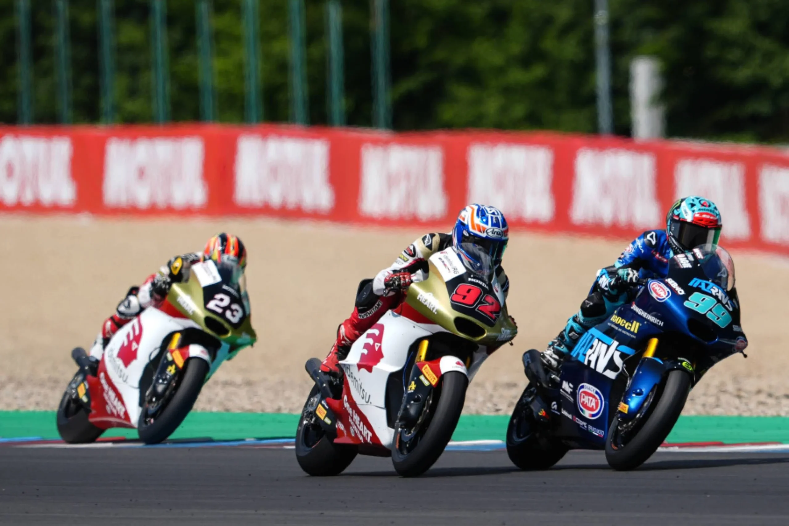 Mario Aji Menyesal: Kesempatan Poin Musim Ini Hilang Usai Jatuh di Moto2 Amerika