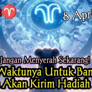 Mars Masuk Aries: 4 Zodiak Dapat Hadiah Istimewa dari Alam Semesta pada 9 April 2026
