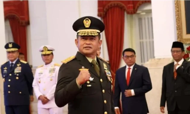 Maruli Simanjuntak: Dari Pelantikan KSAD hingga Paskah Sebagai Momentum Persatuan Nasional