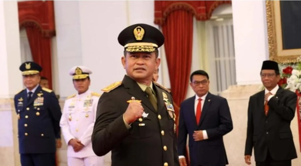 Maruli Simanjuntak: Dari Pelantikan KSAD hingga Paskah Sebagai Momentum Persatuan Nasional