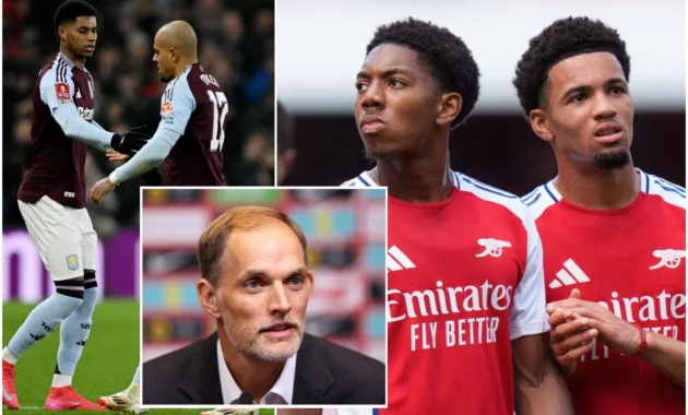 Masa Depan England FC: Tuchel Rencanakan Skuad 2026, Kane Tunda Kontrak, Arsenal Guncang, Trippier Tinggalkan Newcastle