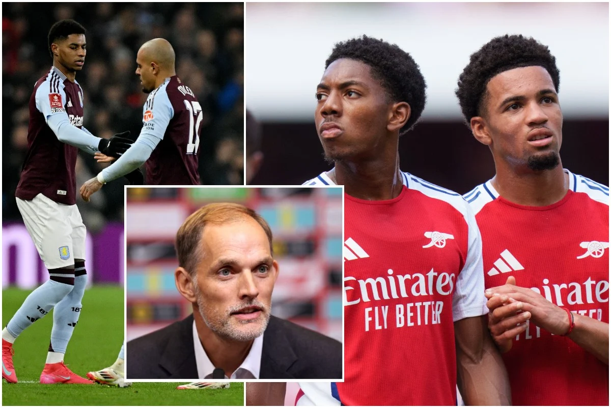 Masa Depan England FC: Tuchel Rencanakan Skuad 2026, Kane Tunda Kontrak, Arsenal Guncang, Trippier Tinggalkan Newcastle