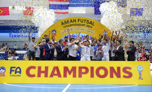 Masa Depan Piala AFF Futsal Indonesia: Harapan Baru di Sport Center Rancabungur