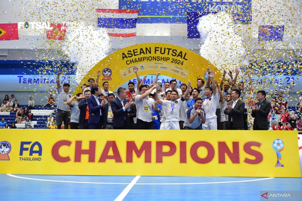 Masa Depan Piala AFF Futsal Indonesia: Harapan Baru di Sport Center Rancabungur